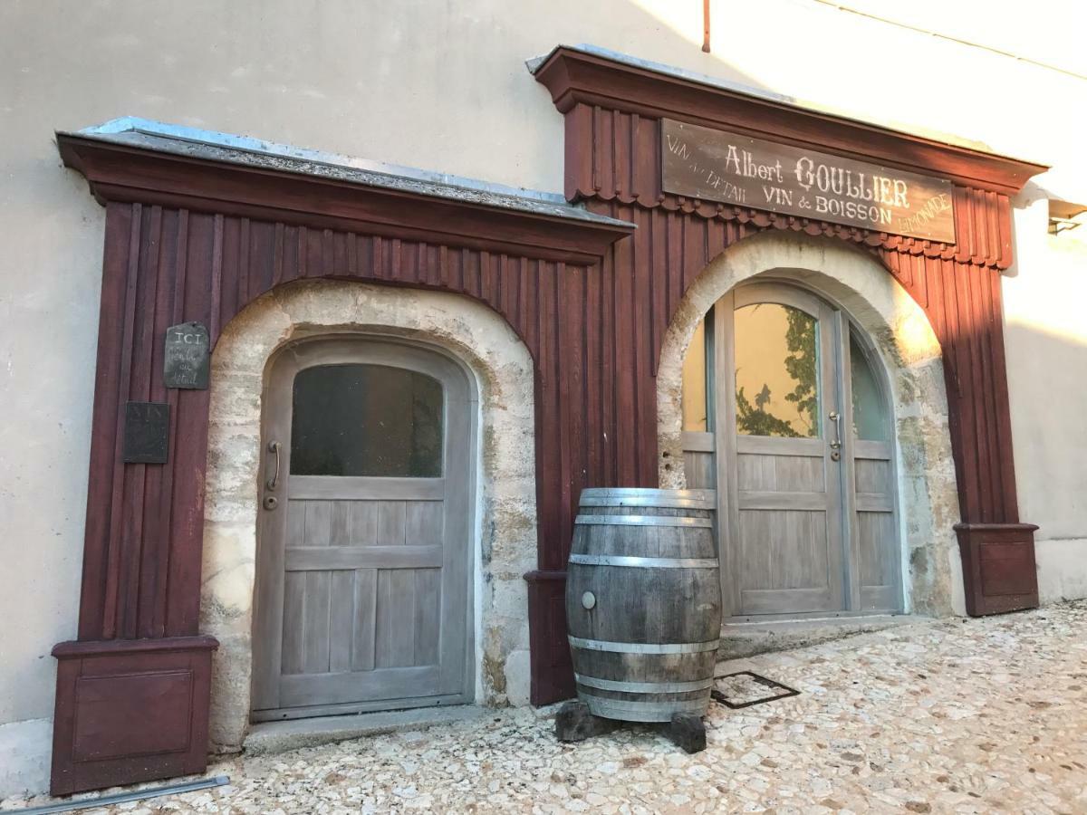 Les Maisons Du Perigord Terrasson Buitenkant foto