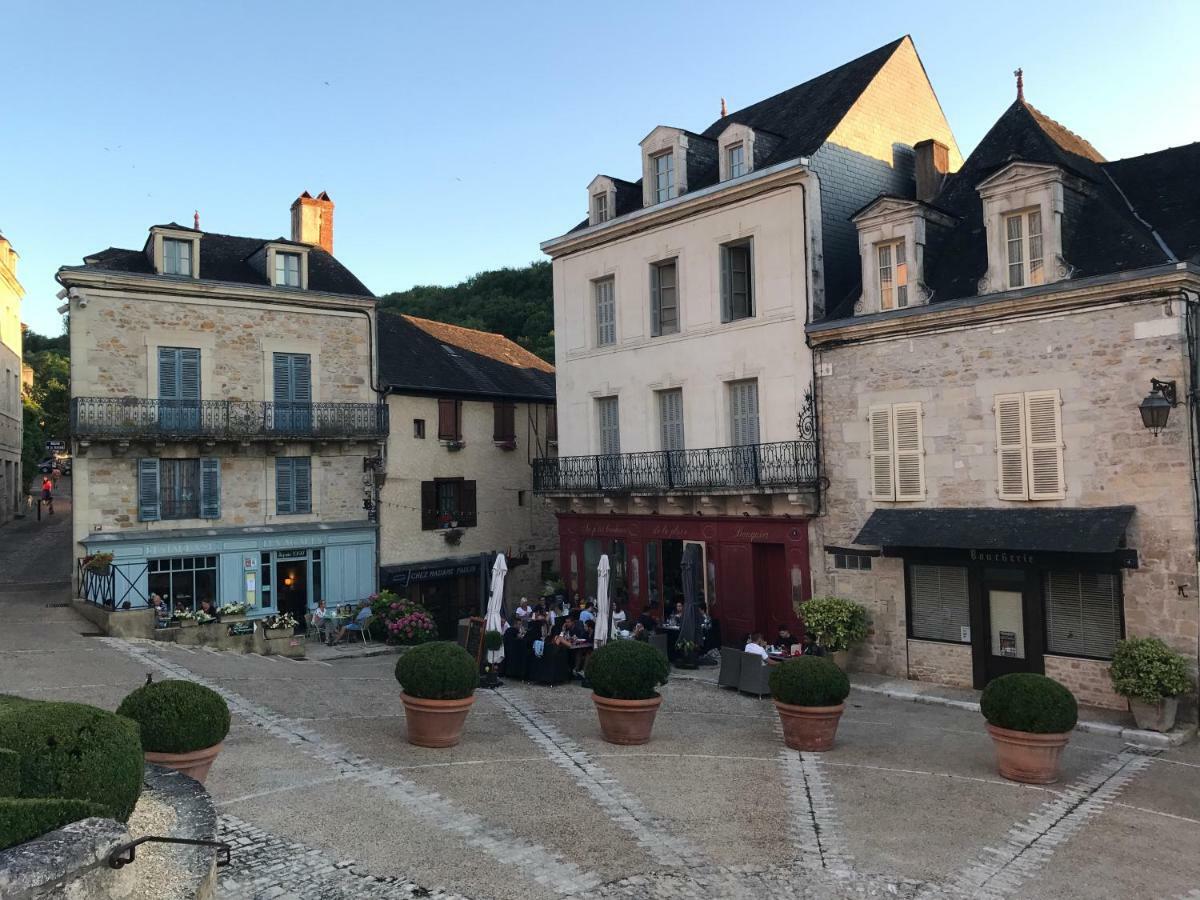 Les Maisons Du Perigord Terrasson Buitenkant foto