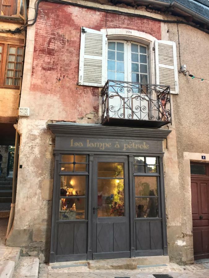 Les Maisons Du Perigord Terrasson Buitenkant foto