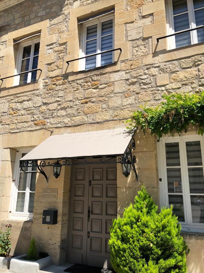 Les Maisons Du Perigord Terrasson Buitenkant foto